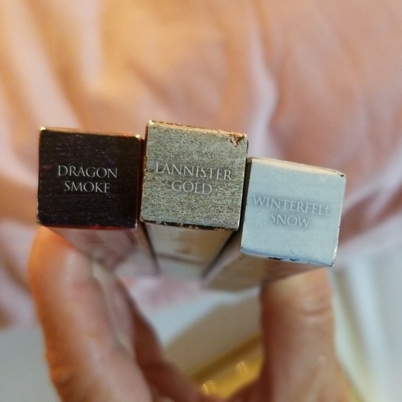 Urban Decay Game of Thrones eyeliner bundle - Picture 2 of 2